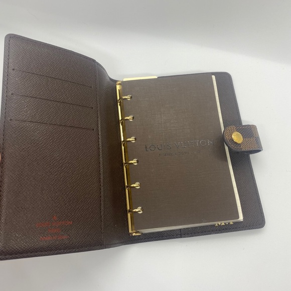 Auth Louis Vuitton Agenda ❌SOLD❌ - Picture 4 of 12